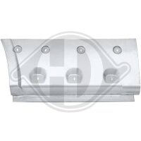 Seitenwand hinten links für FIAT DUCATO Kasten (250_)