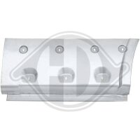 Seitenwand hinten rechts für FIAT DUCATO Kasten (250_)