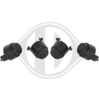 Blende, Stoßfänger hinten,vorne für BMW 1...