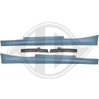 Schwellerverkleidung seitlicher Einbau für BMW 1 (F20)