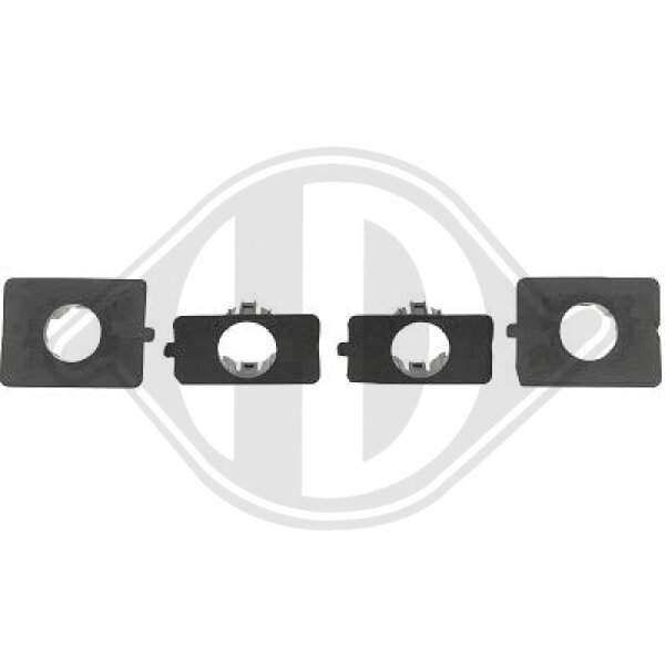 Halter, Sensor-Einparkhilfe Hinterachse für BMW 1 (F20)