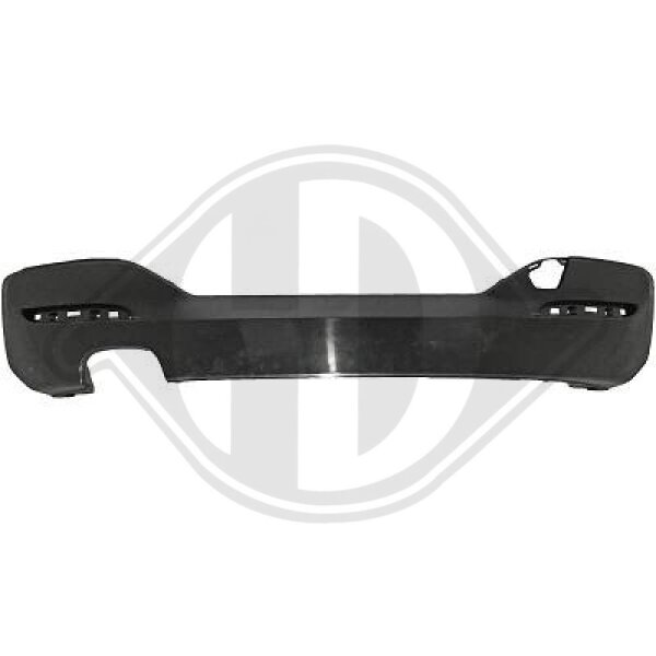 Blende, Stoßfänger hinten für BMW 1 (F20)