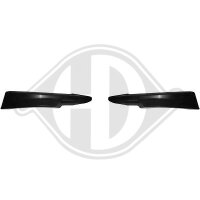 Spoiler links rechts vorne für BMW 3 Touring (E91)