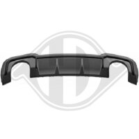 Blende, Stoßfänger hinten für AUDI A3...