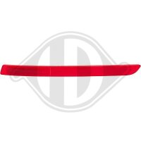 Rückstrahler hinten rechts für VW MULTIVAN T5...