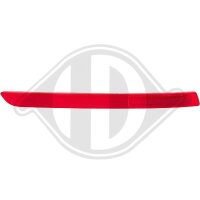 Rückstrahler hinten links für VW MULTIVAN T5...