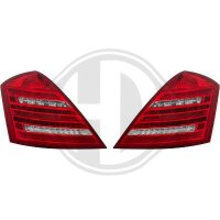 Heckleuchtensatz für MERCEDES-BENZ S-CLASS (W221, V221)