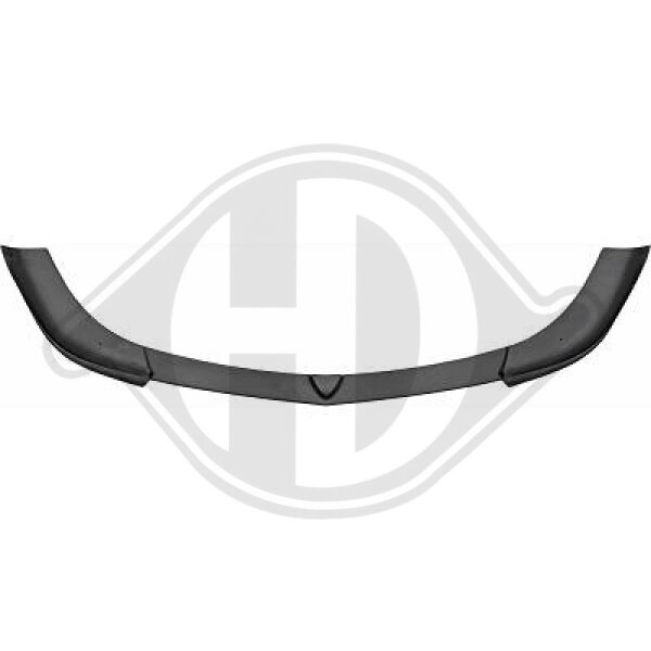Spoiler vorne für MERCEDES-BENZ S-CLASS (W221, V221)