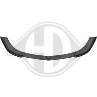 Spoiler vorne für MERCEDES-BENZ S-CLASS (W221, V221)