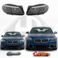 Scheinwerfer Set  für BMW 5 (F10)