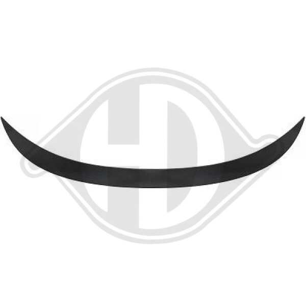 Spoiler hinten für BMW 6 Coupe (F13)