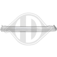 Seitenwand hinten links für MERCEDES-BENZ 124...