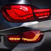 Heckleuchtensatz beidseitig,hinten für BMW 4 Coupe (F32, F82)