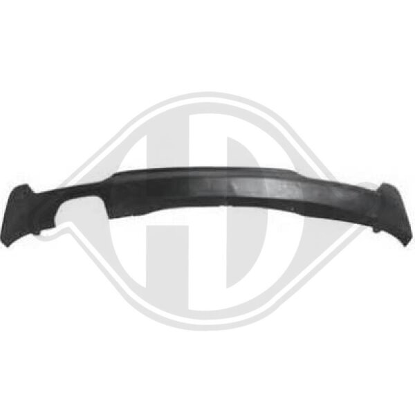 Blende, Stoßfänger hinten für BMW 4 Coupe (F32, F82)