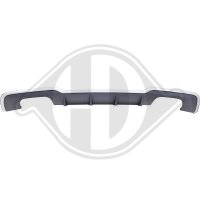 Blende, Stoßfänger hinten für AUDI A3...