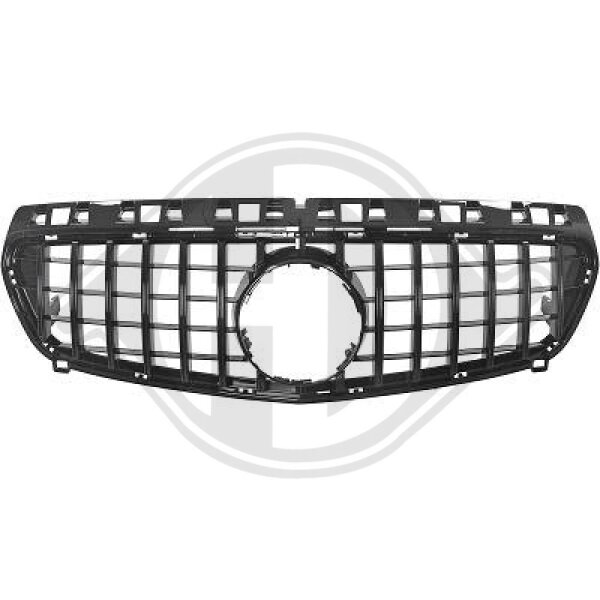 Kühlergittereinsatz für MERCEDES-BENZ A-CLASS (W176)