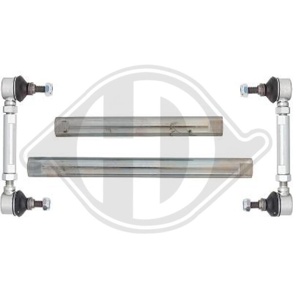 Stange/Strebe, Stabilisator Vorderachse für VW PASSAT B6 Variant (3C5)