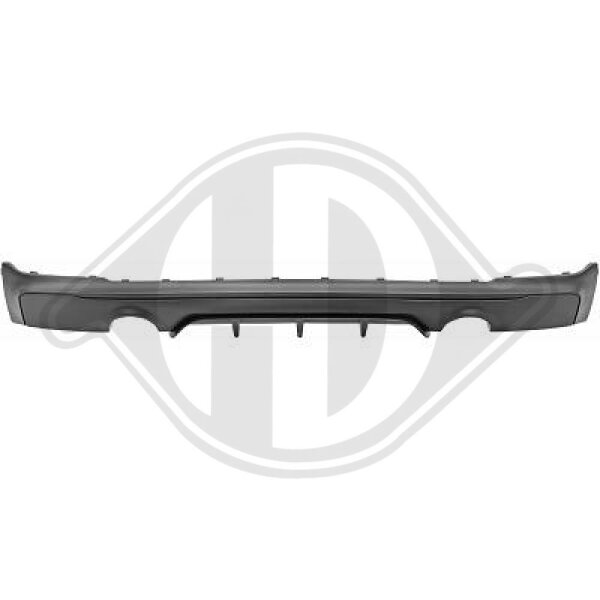 Stoßstange hinten für BMW 2 Coupe (F22, F87)