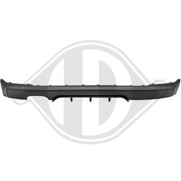 Stoßstange hinten für BMW 2 Coupe (F22, F87)