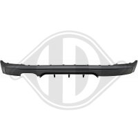 Stoßstange hinten für BMW 2 Coupe (F22, F87)