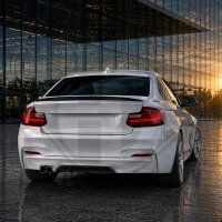 Stoßstange hinten für BMW 2 Coupe (F22, F87)