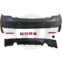 Stoßstange hinten für BMW 2 Coupe (F22, F87)