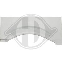 Seitenwand hinten rechts für MERCEDES-BENZ VITO /...