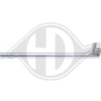 Seitenwand rechts für MERCEDES-BENZ VITO / MIXTO...