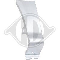 Karosserie Kotflügel,unten,vorne links für...