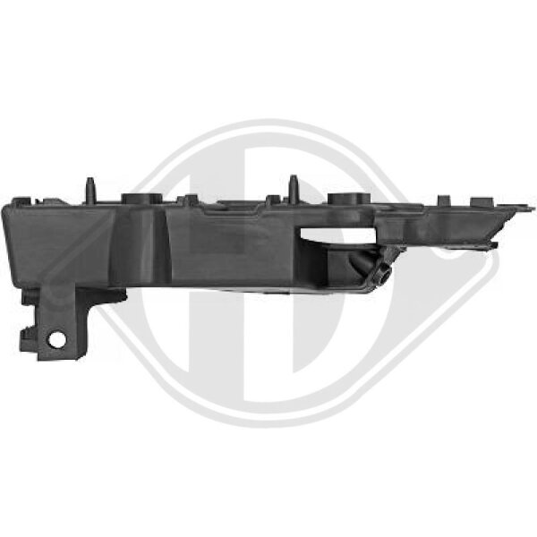 Halter, Stoßfänger vorne rechts für AUDI A6 C7 (4G2, 4GC)