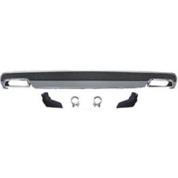 Stoßfänger hinten für AUDI A6 C7 (4G2, 4GC)