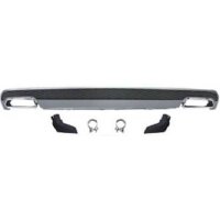 Stoßfänger hinten für AUDI A6 C7 (4G2, 4GC)