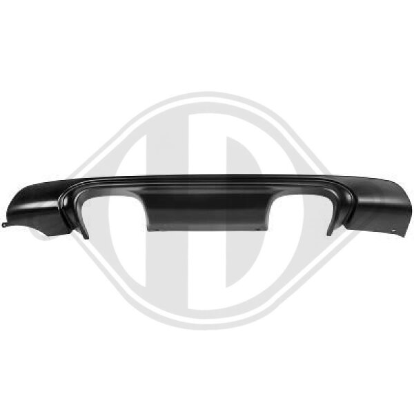 Blende, Stoßfänger hinten für BMW 3 (E46)