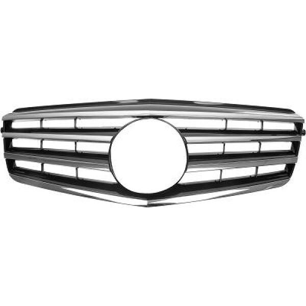 Kühlergitter für MERCEDES-BENZ E-CLASS (W212)