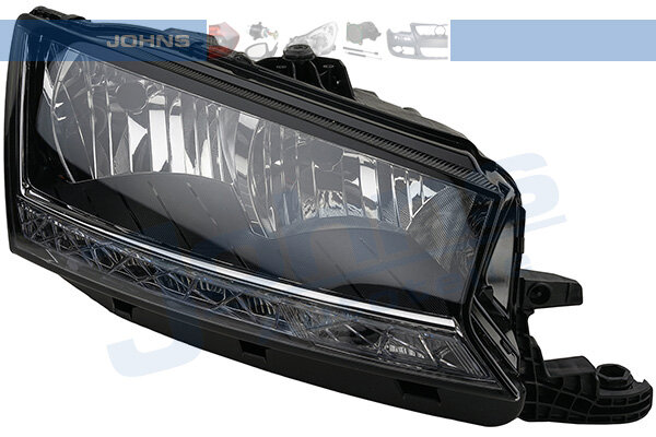 Hauptscheinwerfer rechts für SKODA FABIA III (NJ3)