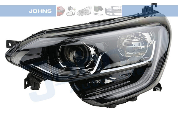 Hauptscheinwerfer links für RENAULT MEGANE IV Schrägheck (B9A/M/N_)