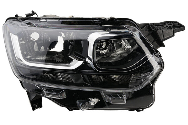 Hauptscheinwerfer rechts für CITROËN BERLINGO (ER_, EC_)