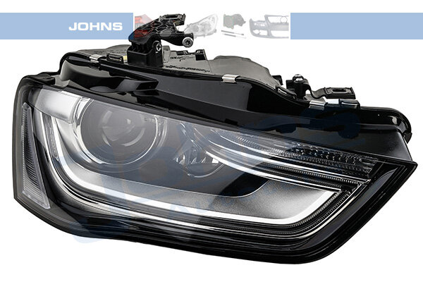 Hauptscheinwerfer rechts für AUDI A4 Allroad B8 (8KH)