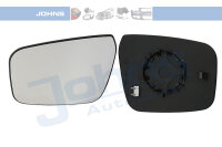 Spiegelglas, Außenspiegel rechts für NISSAN NAVARA NP300 (D40)