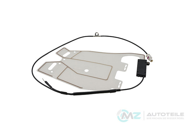 Antenne links für VW TRANSPORTER V Bus (7HB, 7HJ, 7EB, 7EJ, 7EF, 7EG, 7HF, 7EC)