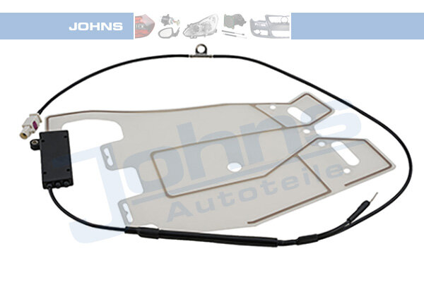Antenne rechts für VW TRANSPORTER T5 Bus (7HB, 7HJ, 7EB, 7EJ)