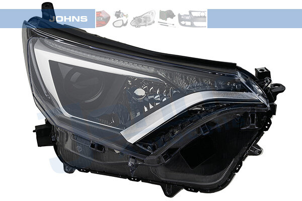 Hauptscheinwerfer rechts für TOYOTA RAV 4 IV (_A4_)