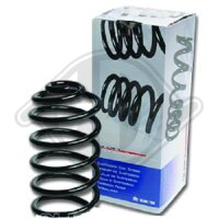 Fahrwerksfeder Hinterachse für MITSUBISHI PAJERO II Canvas Top (V2_C, V4_C)