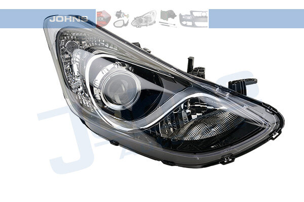 Hauptscheinwerfer rechts für HYUNDAI i30 (GD)