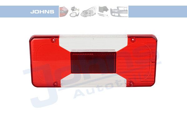 Heckleuchte rechts für IVECO DAILY IV Pritsche/Fahrgestell