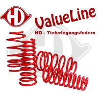 Fahrwerkssatz, Federn für AUDI A6 C4 (4A2)