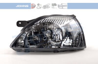 Hauptscheinwerfer links für KIA RIO I Schrägheck (DC)