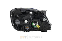 Hauptscheinwerfer links für KIA RIO II (JB)