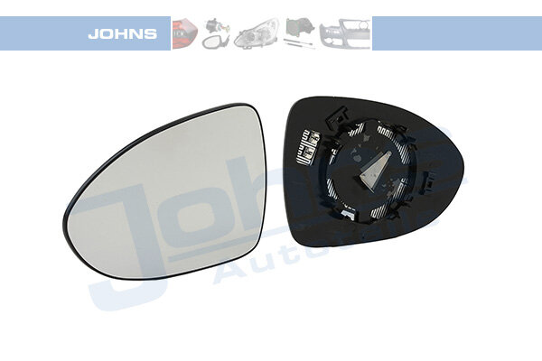 Spiegelglas, Außenspiegel links für KIA RIO III Stufenheck (UB)