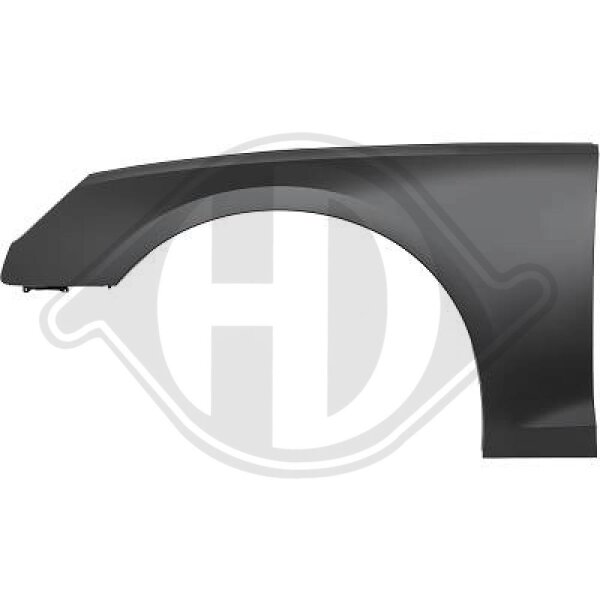 Kotflügel vorne links für AUDI A4 B9 (8W2, 8WC)